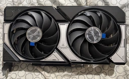Відеокарта GF RTX 5060 Ti 16GB GDDR7 Dual OC Asus (DUAL-RTX5060TI-O16G)