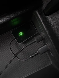 Беспроводной адаптер для Apple CarPlay BY960M Android Auto беспроводной карплей фото от покупателей 2