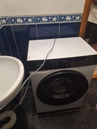 Пральна машина Gorenje WNHA62SAS