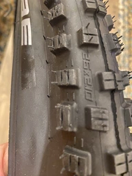 Покришка на велосипед 26"x2.25" Schwalbe TOUGH TOM (57-559) K-Guard B/B-SK фото от покупателей 1