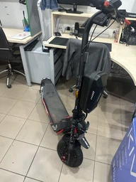 Электросамокат Segway ZT3 PRO E Black (AA.05.18.01.0001) фото от покупателей 5