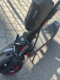 Электросамокат Segway ZT3 PRO E Black (AA.05.18.01.0001) фото от покупателей 4