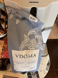 Кофе в зернах VDOMA Energetic Blend натуральный жареный 1 кг (VDOMA-C-EB-1000) фото от покупателей 6