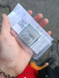 Процессор AMD Ryzen 5 2600 (3.4 GHz 16MB 65W AM4) Tray фото от покупателей 2