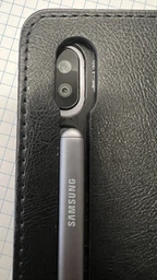 Чехол книжка Leather Case для Samsung Galaxy Tab S6 10.5 T860 T865 Золото фото от покупателей 1