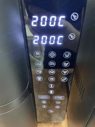 Двойная аэрофритюрница iHunt BRO Air Fryer Dual Stack 11 л, обдув 360° Hot Air, две независимые зоны, приготовление пищи горячим воздухом, антипригарное покрытие, нержавеющая сталь фото от покупателей 1