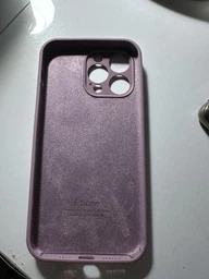 Чохол Silicone Case Full Camera Protective (AA) Apple iPhone 14 Pro Max (6.7") Сірий / Dark Gray Без бренду фото від покупців 1