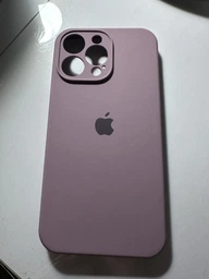 Чохол Silicone Case Full Camera Protective (AA) Apple iPhone 14 Pro Max (6.7") Сірий / Dark Gray Без бренду