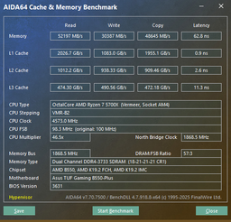 Модуль памяти для компьютера DDR4 32GB (2x16GB) 3200 MHz Black Prologix (PRO32GB3200B4K)