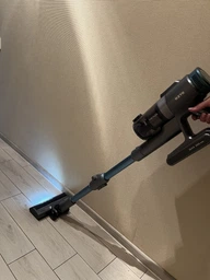 Моющий беспроводной пылесос RZTK V45 Flex фото от покупателей 5