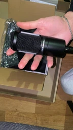Микрофон Audio-Technica AT2020