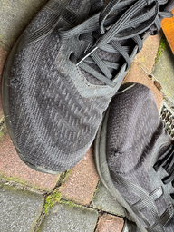 Чоловічі кросівки ASICS Gel-Quantum 180 VII 1201A631-007 43.5 27.5 см Чорні (4550456248687) фото від покупців 2