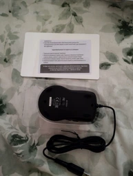 Миша A4Tech N-70FX-1 Black фото від покупців 5
