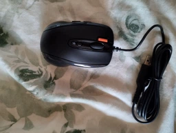 Миша A4Tech N-70FX-1 Black фото від покупців 4