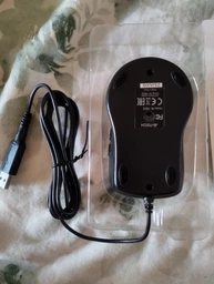 Миша A4Tech N-70FX-1 Black фото від покупців 3