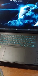 Ноутбук Gigabyte GAMING A16 i7-13620H/64GB/1TB+1TB/Win11 Pro RTX5060 165Hz (CVHI3EE894SD)