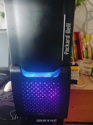 Контролер для вентиляторів UPSIREN U-H8 White ARGB з пультом (U-H8W) фото від покупців 2