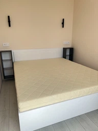 Матрас ортопедический беспружинный Purple High Cocos полуторный 140x200 см фото от покупателей 1