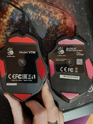 Миша Bloody V7M USB Black (4711421902915) фото від покупців 1
