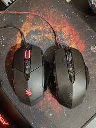 Миша Bloody V7M USB Black (4711421902915)