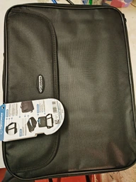 Сумка для ноутбука Esperanza 17" Black (ET103) фото от покупателей 1