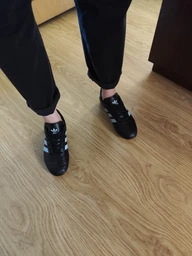Женские кроссовки кожаные Adidas Taekwondo Lace W JS0304 37.5 (4.5UK) 23 см Adidastaekwondolawonqua/Wontau/Gum3 (4067904446521) фото от покупателей 1