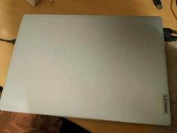 Ноутбук Lenovo IdeaPad Slim 5 16IAH8 (83BG001ARA) Cloud Grey