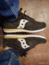 Кроссовки Saucony Jazz Original Blue S2044-316 48