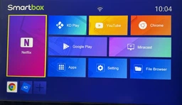 Медіаплеєр RZTK TV Box X96Q 2/16GB фото від покупців 8