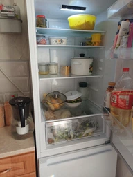 Холодильник Gorenje NRK6182PW4 фото от покупателей 7