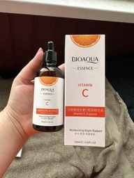 Сироватка для обличчя Bioaqua Vitamin C 100 мл фото від покупців 1