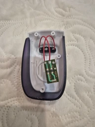 Электронный отпугиватель мышей, кротов и насекомых Electronic Pest Repeller