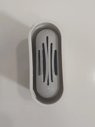 Силиконовый туалетный ершик Toilet Brush для унитаза с гнущейся щетиной