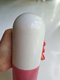 Карманный зонт капсула в футляре UFT U1 Pink от дождя/солнца фото от покупателей 3