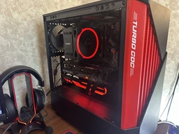 Опора відеокарти Coolmoon GT8 ARGB Black