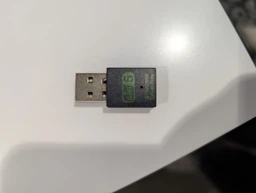 Адаптер Wi-Fi для ПК и ноутбука + Bluetooth вайфай двухдиапазонный 2.4/5 ГГц USB 600Мб/с 2в1 wifi + блютуз беспроводная внешняя сетевая карта в ЮСБ компьютера игровой вай фай модуль фото от покупателей 10