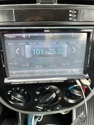 Автомагнітола 2DIN Cyclone MP-7086A V3 фото від покупців 6