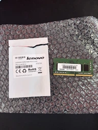 Оперативна пам'ять Lenovo SODIMM DDR4 8Gb 2666MHz PC4-21300 (01AG812) фото от покупателей 1