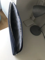 Чехол-сумка с ручкой для Ноутбука Макбука MacBook Air/Pro M1 M2 М3 М4 М5 15" / 16" Светло-Серая фото от покупателей 5