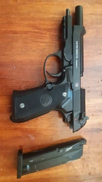 Пневматический пистолет Umarex Beretta M92 A1 (5.8144) фото от покупателей 1