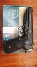 Пневматический пистолет Umarex Beretta M92 A1 (5.8144)