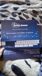 Простирадло на резинці Good-Dream Grey мікрофібра 90x190 см (GDMGSHEETF090190) фото від покупців 4