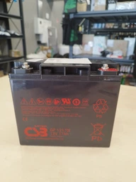 Аккумуляторная батарея CSB 12V 17Ah (GP12170)