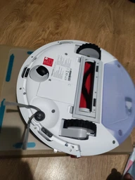 Робот-пилосос Roborock Q7 TF White фото від покупців 3