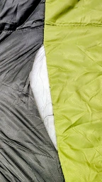 Спальный мешок Tramp Arctic Regular кокон правый 200/80-50 Green/Grey (UTRS-093R-R)