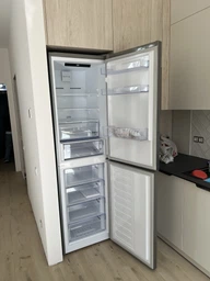Холодильник Beko RCNA386E30ZXB фото від покупців 1