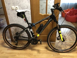 Покрышка 26x2.10 (54-559) Schwalbe SMART SAM Perf B/BRZ-SK HS624 ADDIX 67EPI фото от покупателей 1
