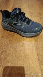 Кроссовки трекинговые Joma SHOCK темно-серо-черно-красные 42 TKSHOW2422