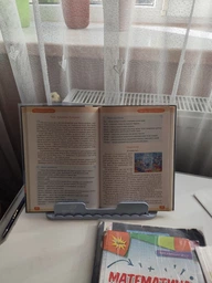 Подставка для книг Kite пластиковая Розовая (K25-330-4) фото от покупателей 6