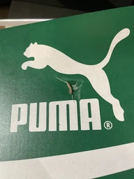 Женские кеды кожаные низкие Puma Palermo 39646352 37 (4UK) 23 см Aquatic-Dark Myrtle (4067983479243) фото от покупателей 1